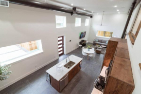 East Downtown Modern Luxury Retreat